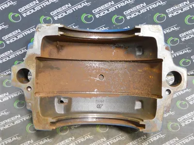 SKF SAF 224 Pillow Block Bearing Housing 5.313/4.563 in Bore Internal Rust Used