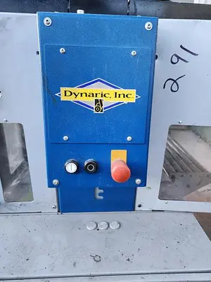 USED 2007 DYNARIC, INC. CP-100