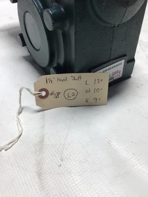 Dodge 26A15L14 Tigear2 Right Angle Speed Reducer -NOS