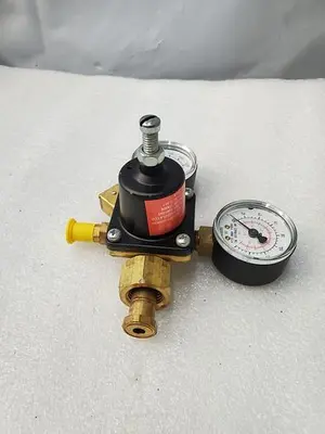 PRIMARY REG INLET PRESSURE PL-160