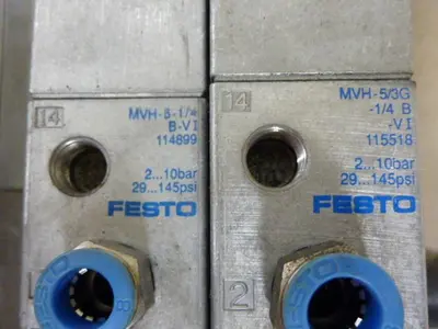 USED FESTO IFB8-02