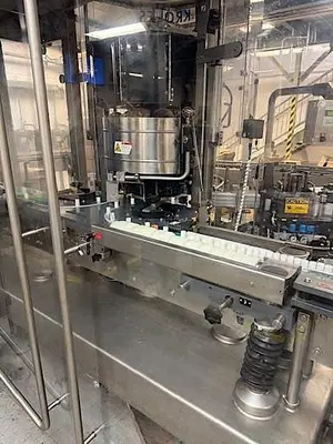 USED 2005 KRONES UNIMODUL