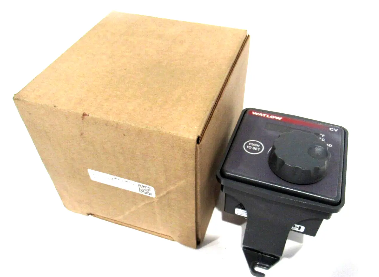 NEW WATLOW CVC6HH00000500D TEMPERATURE CONTROLLER