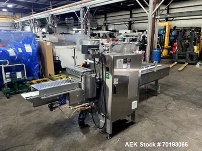 USED BOSCH PACK 201