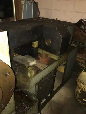 Used 1983 IZPE V-2E Thread Rollers | Walden Machinery #1289008