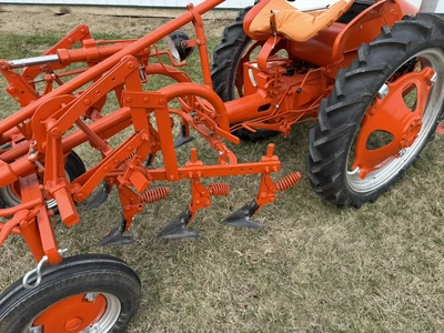 USED 1953 ALLIS CHALMERS G