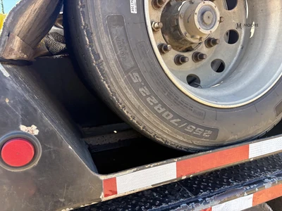 Used 2012 GLOBE _UNKNOWN_ Lowboy Trailers Tennessee US | Moore Equipment #1517235