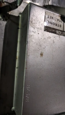 Used _UNKNOWN_ _UNKNOWN_ Magnetic Separators Minnesota US | A&I Equipment #1317734