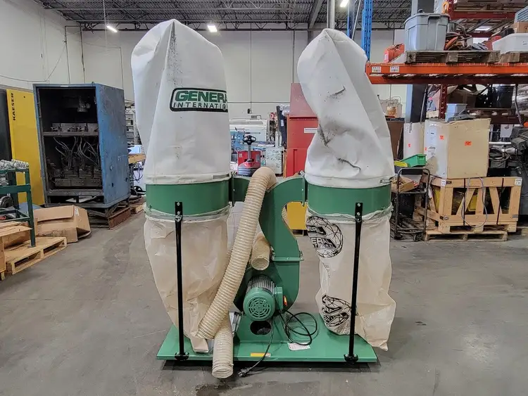 Used 2013 GENERAL MACHINERY 10-210M1 Miscellaneous Woodworking Equipment British Columbia CA | Lenmark #273730