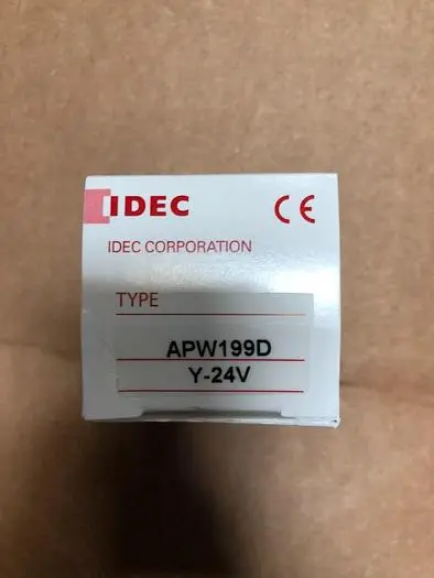 IDEC APW199D Y-24V