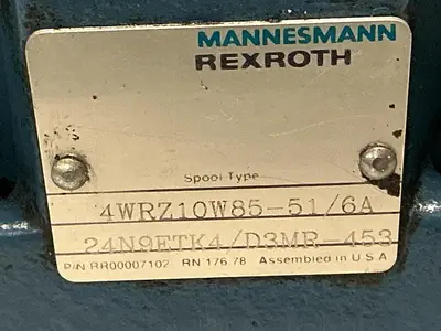 USED BOSCH 0 811 402 019