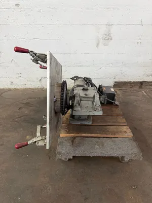 SHOP MADE UNKNOWN WELDING POSITIONERS | Turner's Machinery (6)