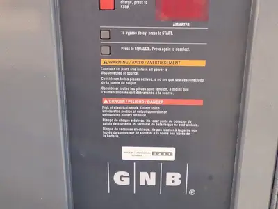 USED GNB SCR100-12-600SLZ