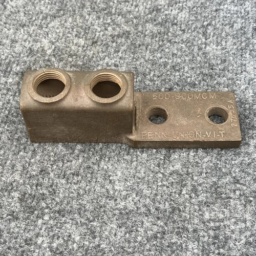 Used PENN-UNION CORP. VVL-21790 Electrical Fittings California US | Davliegogo LLC #1706087