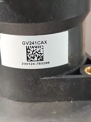 GIGAVAC GV241CAX Electromechanical Contactor (BIN543)
