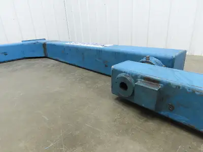 Used GORBEL _UNKNOWN_ Cranes, Jib Indiana US | Arrow Industrial #1366919