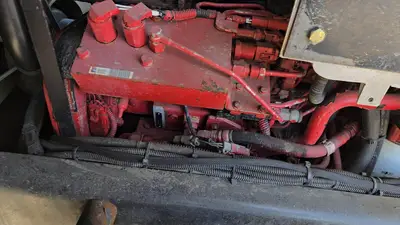 USED 2001 HME 1871 SER