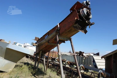 Used MCLANAHAN 20X15 Belt Feeders Colorado US | ABN Services #1339326