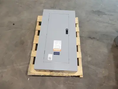 Used GENERAL ELECTRIC AQF3421MBX Switchgears British Columbia CA | Lenmark #835314
