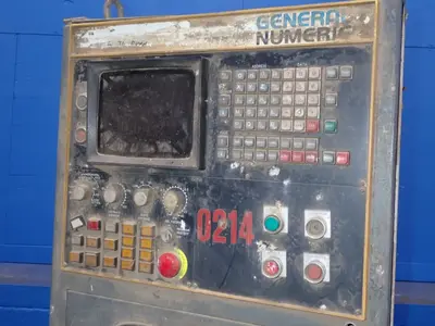 USED FANUC GNO