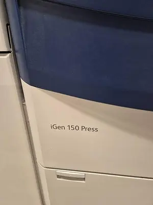 USED 2018 XEROX 150 PRESS