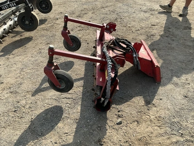 Used TORO 48 INCH POWER BOX RAKE Power Rakes Michigan US | Miedema Asset Management Group #1761446