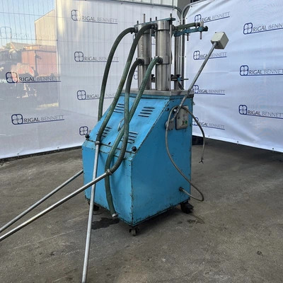Purdy Bancroft 2/4 Head Filling Machine