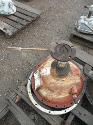 USED ROCKFORD PT 869