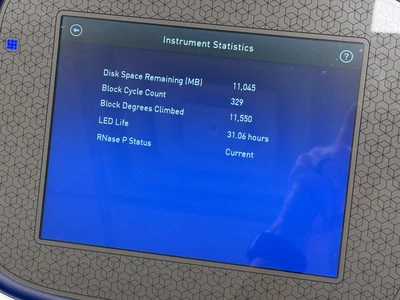 Used X A28133 PCR/Thermal Cycler Missouri US | BioLabTek #1319926