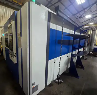 Used 2021 ACCURL MasterLine 6025 Laser Cutters Wisconsin US | Mac-Tech #1359192