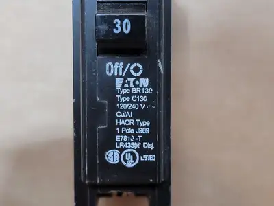 USED EATON BR130