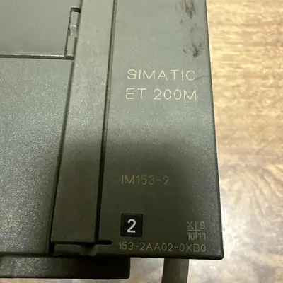 Used SIEMENS ET 200M Power Supplies Ohio US | Surplus Asset Holdings #1207190