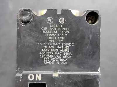 USED GENERAL ELECTRIC TEY220