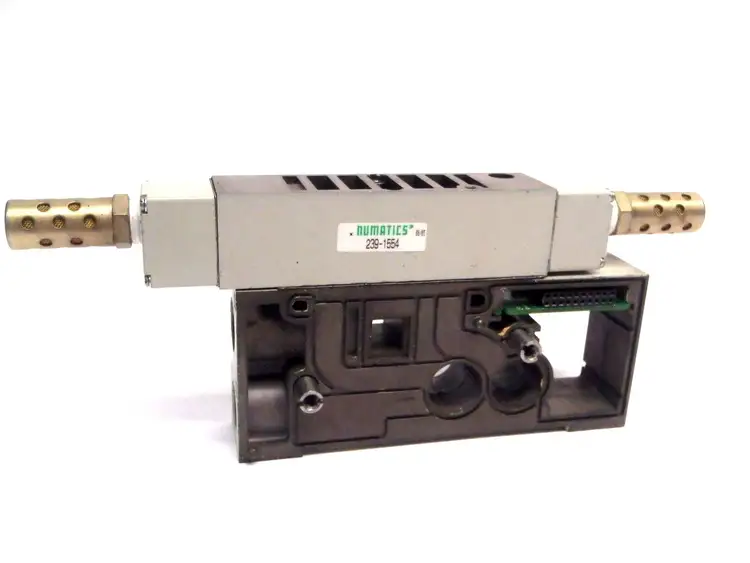 Used NUMATICS SANDWICH PRESSURE VALVE Valves/Fittings | Maverick Industrial Sales #1108122