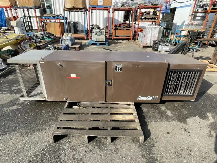 Used UNITED AIR SPECIALISTS INC. DB Dust Collectors British Columbia CA | Lenmark #247777