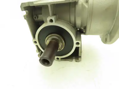 Nord SK 1SI63V-N140TC Flexbloc Gearbox 25:1 Reducer 1-7/16" Hollow Shaft 140TC
