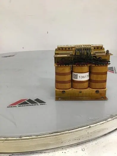 Used TENNA 220-480 Transformers Michigan US | Ideal Machinery #704727