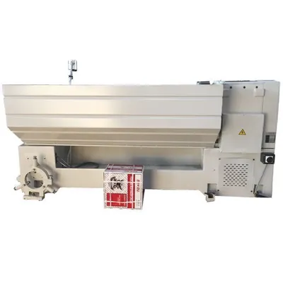 BIRMINGHAM YCL-1640 Precision / Gap Bed Lathes | Sierra Victor Industries (2)