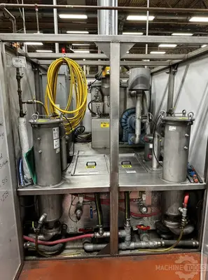 USED CAE RANSOHOFF LEANJET