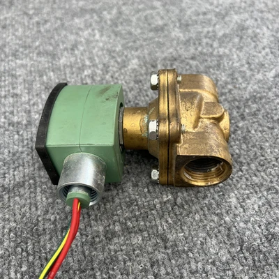 Used ASCO 8262H090 Solenoid Valves California US | Davliegogo LLC #1706564