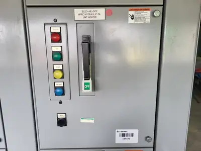 Full Voltage Contactor MCC Bucket Size 1