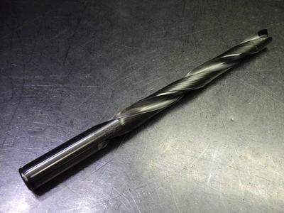 Kennametal KSEM 3/4" Coolant Thru 10xD Drill 3/4" Shank KSEM0750R10SS075 (LOC3030B)