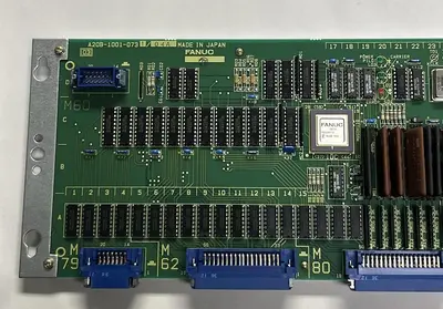 USED FANUC A20B-1001-0731/04A