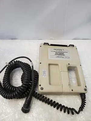 USED ADEPT  MANUAL CONTROLLER 3 PROGRAMMER 10332-21000