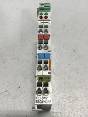 USED BECKHOFF KL3042