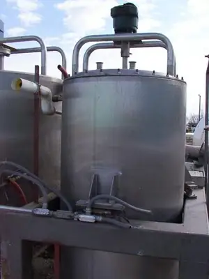 Used _UNKNOWN_ D Jacketed Tanks Minnesota US | A&I Equipment #1317606