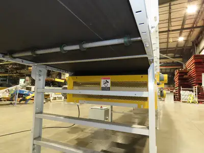 Used HYTROL _UNKNOWN_ Belt Conveyors | Arrow Industrial #561814