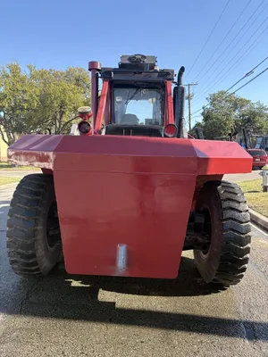 Used TAYLOR TE520M Internal Combustion Forklifts: Pneumatic Tire Texas US | 4K Lift Co #1503977