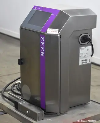 USED MARKEM 9232