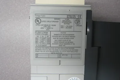 NEW ABB TMAX T2H CONTROLLER